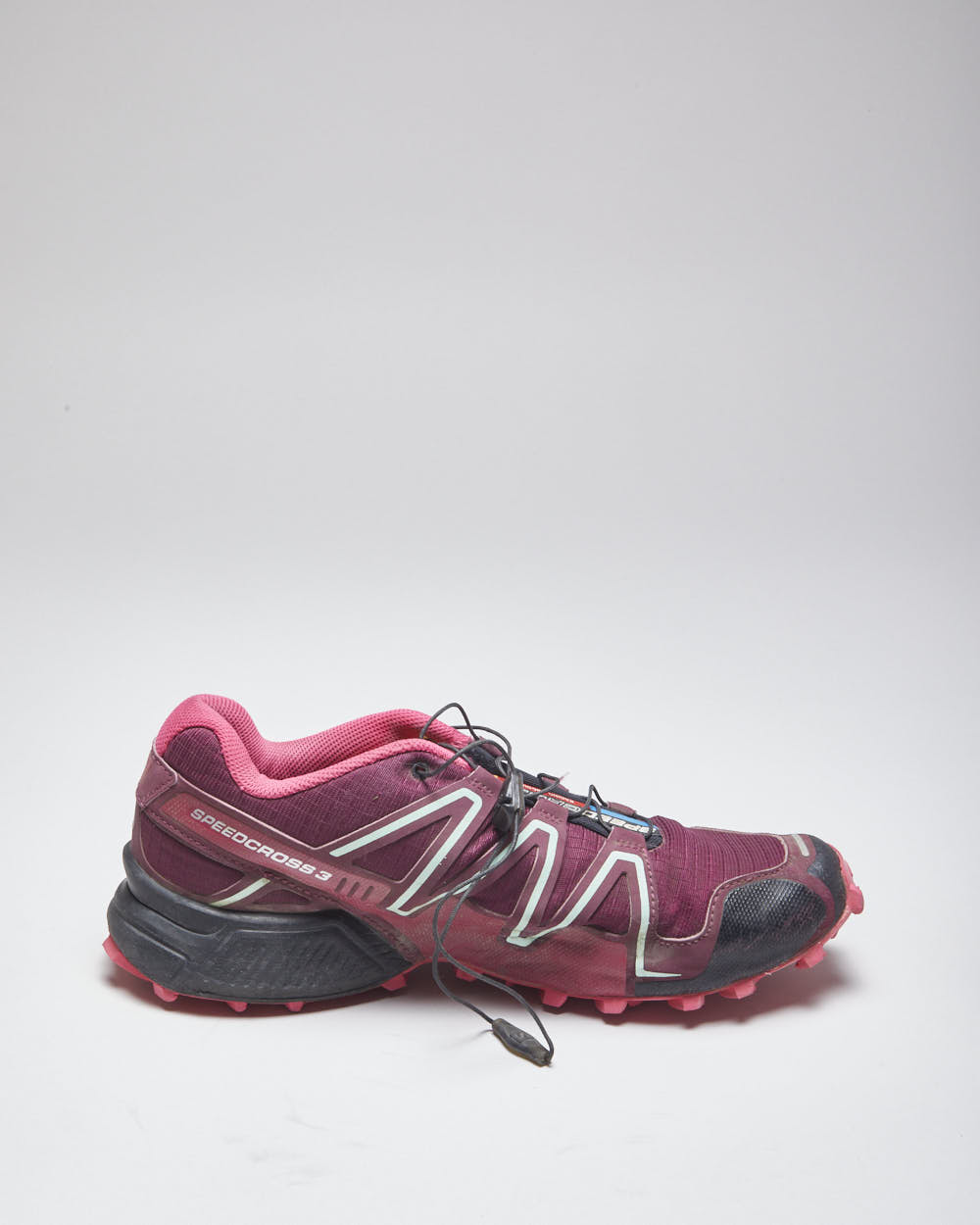 Salomon Speed cross 3 Trainers - UK8.5