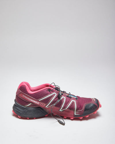 Salomon Speed cross 3 Trainers - UK8.5