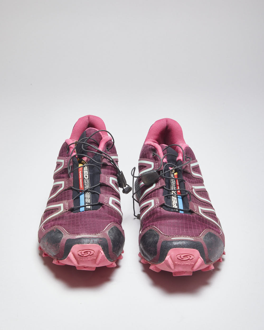 Salomon Speed cross 3 Trainers - UK8.5