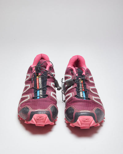 Salomon Speed cross 3 Trainers - UK8.5