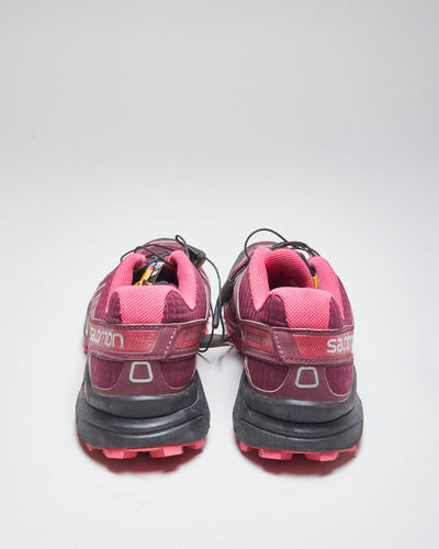 Salomon Speed cross 3 Trainers - UK8.5