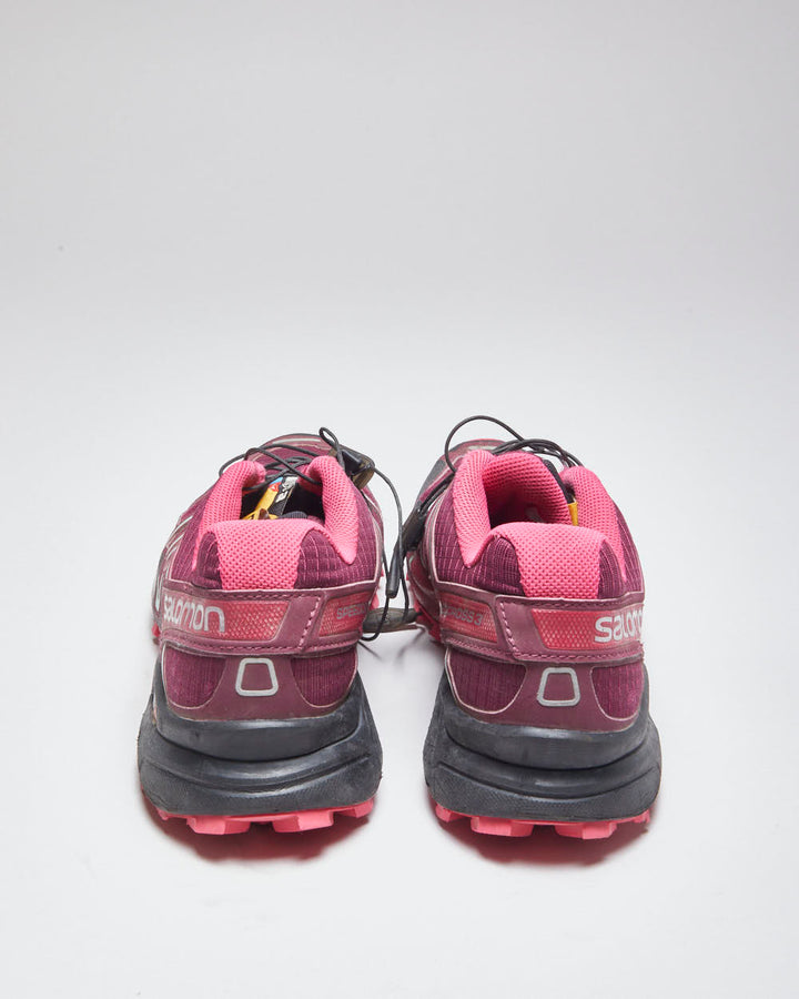 Salomon Speed cross 3 Trainers - UK8.5