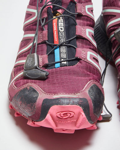 Salomon Speed cross 3 Trainers - UK8.5