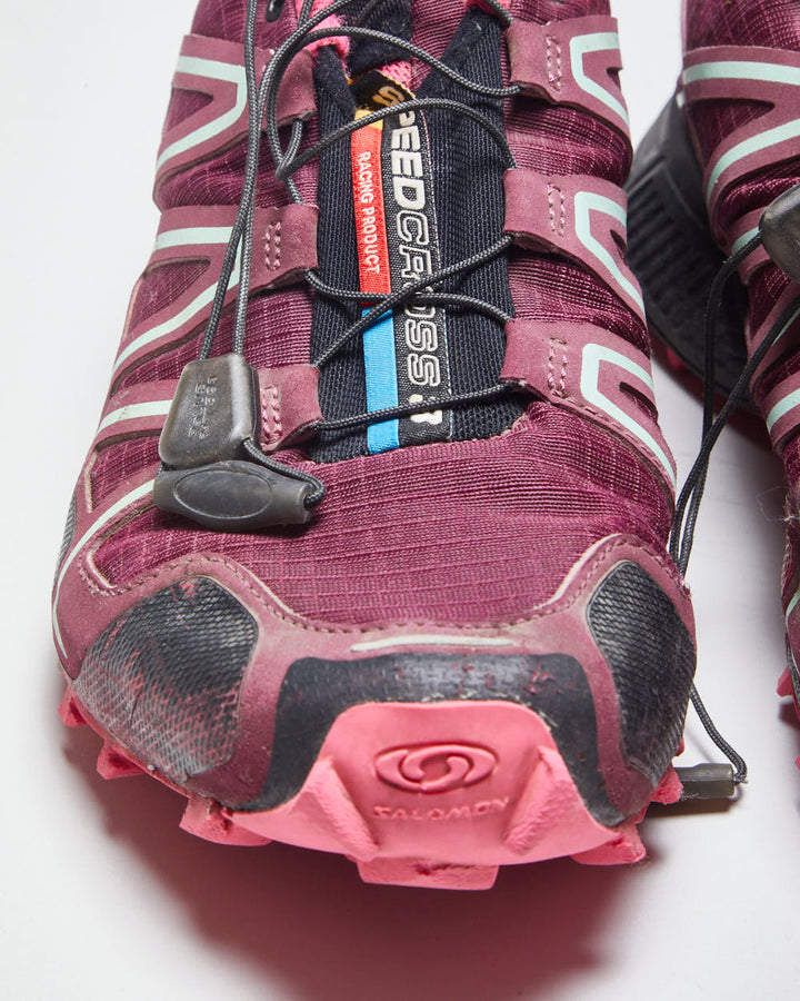 Salomon Speed cross 3 Trainers - UK8.5