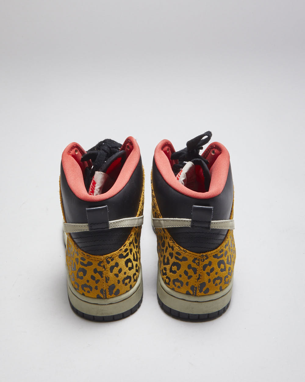 Nike Dunk Skinny Leopard Trainers -UK3.5