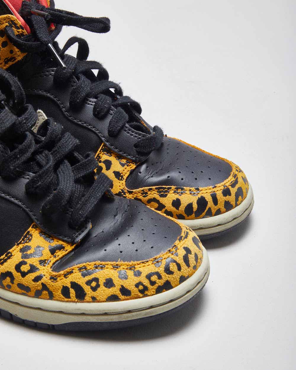 Nike Dunk Skinny Leopard Trainers -UK3.5