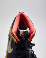 Nike Dunk Skinny Leopard Trainers -UK3.5