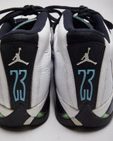 Air Jordan 14 Retro 2016 Oxidized Trainers - UK5.5