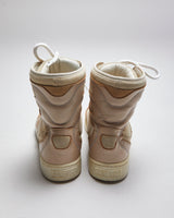 Puma x Alexander McQueen hi Top Trainers - Uk6