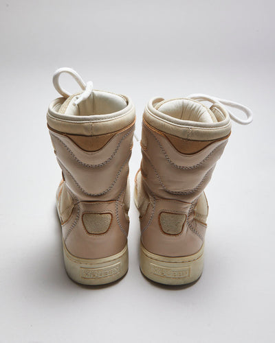 Puma x Alexander McQueen hi Top Trainers - Uk6