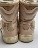 Puma x Alexander McQueen hi Top Trainers - Uk6