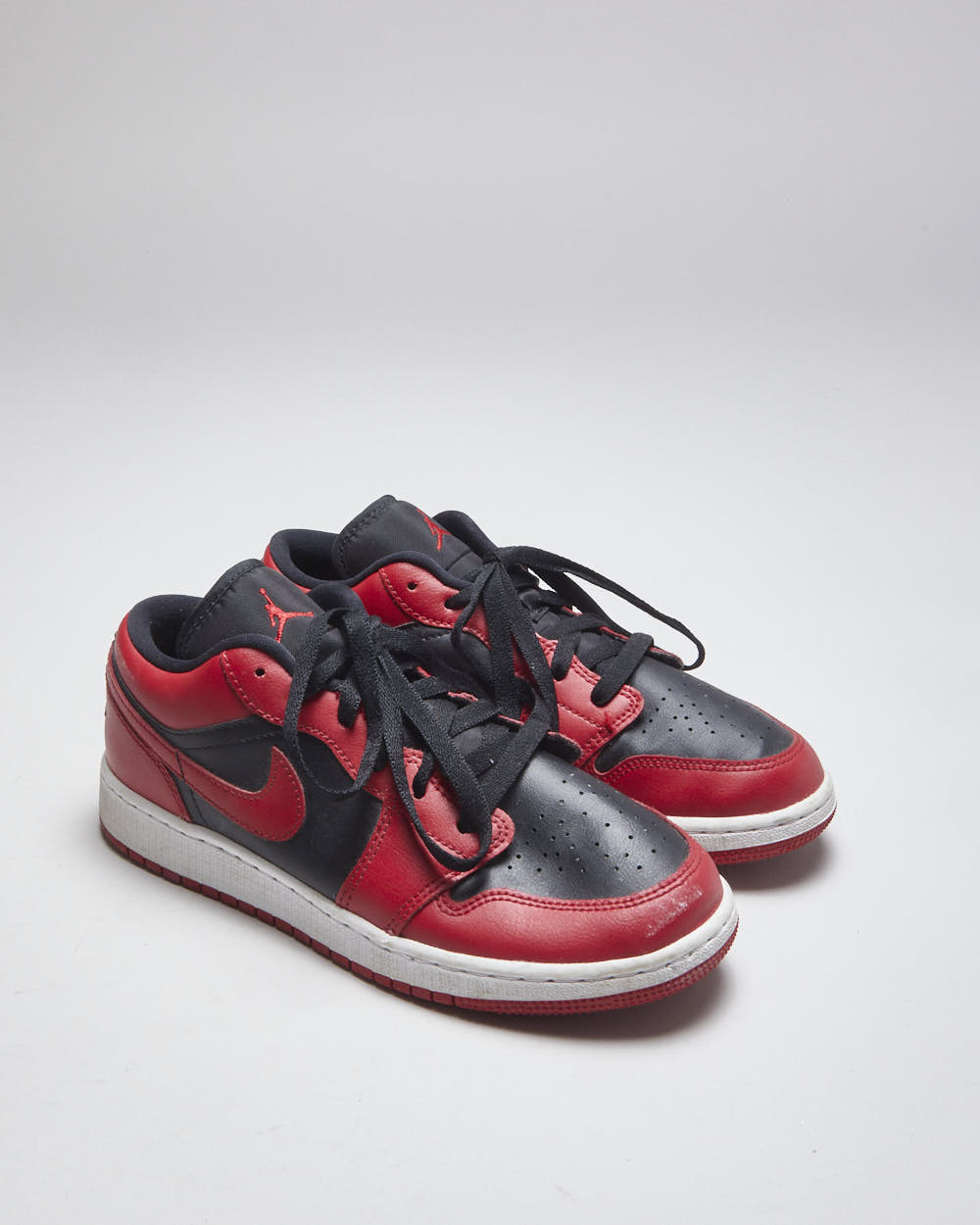 Air Jordan 1 Low Trainers - UK5.5