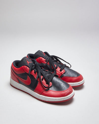 Air Jordan 1 Low Trainers - UK5.5