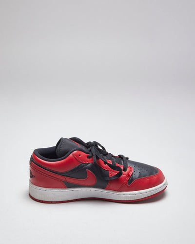 Air Jordan 1 Low Trainers - UK5.5