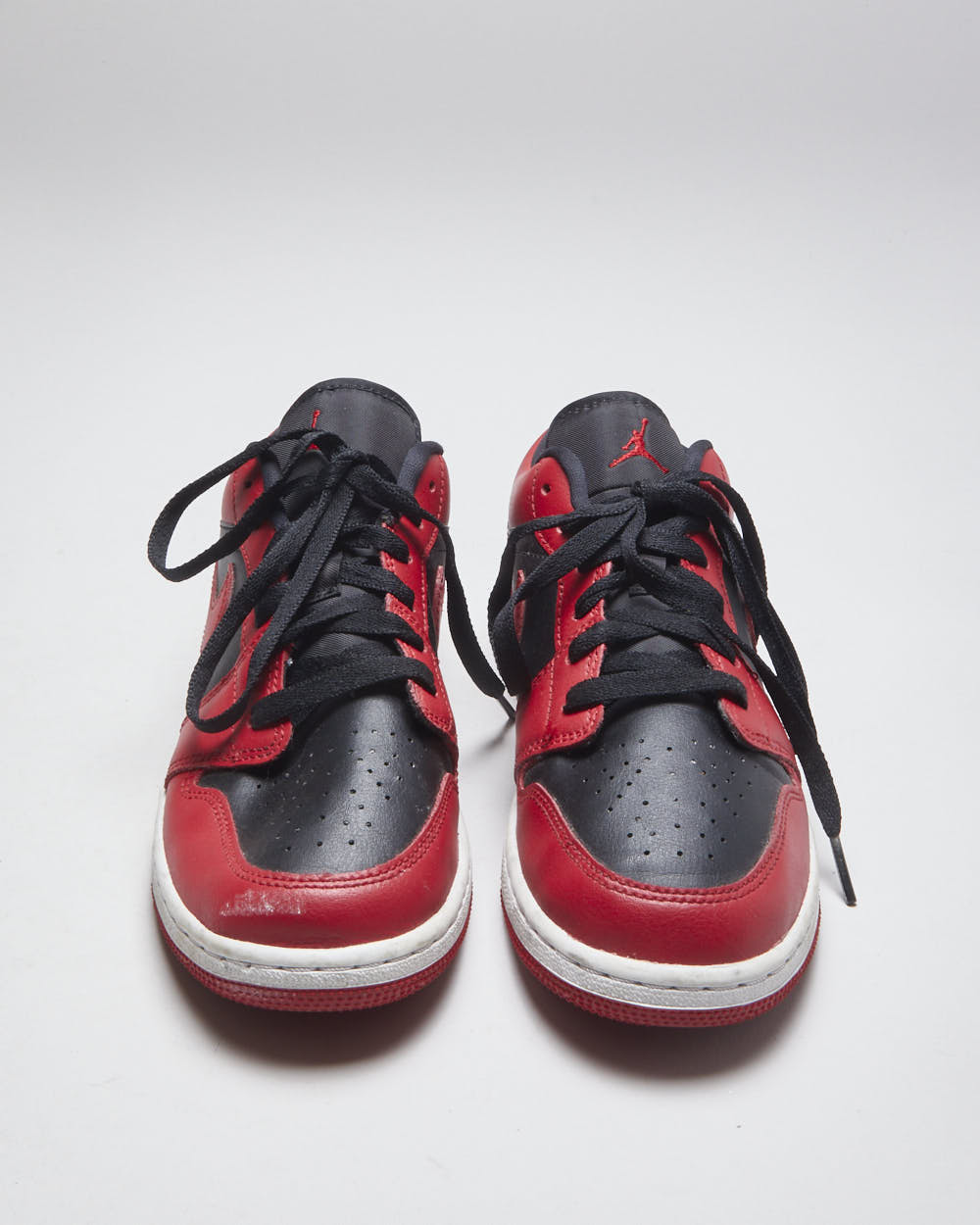 Air Jordan 1 Low Trainers - UK5.5