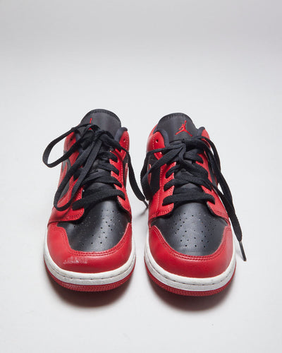 Air Jordan 1 Low Trainers - UK5.5