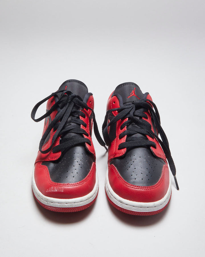 Air Jordan 1 Low Trainers - UK5.5