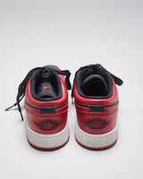 Air Jordan 1 Low Trainers - UK5.5