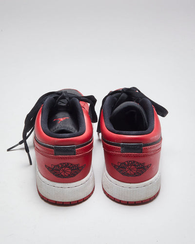 Air Jordan 1 Low Trainers - UK5.5