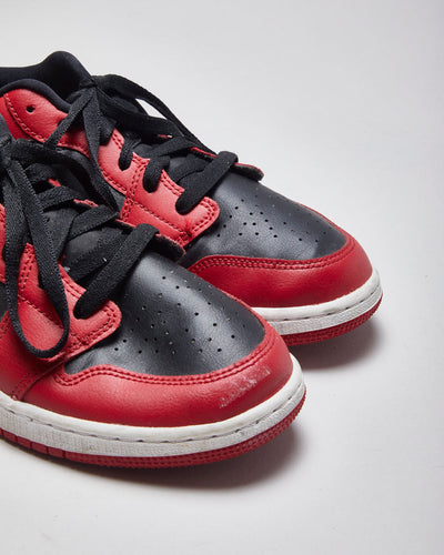 Air Jordan 1 Low Trainers - UK5.5