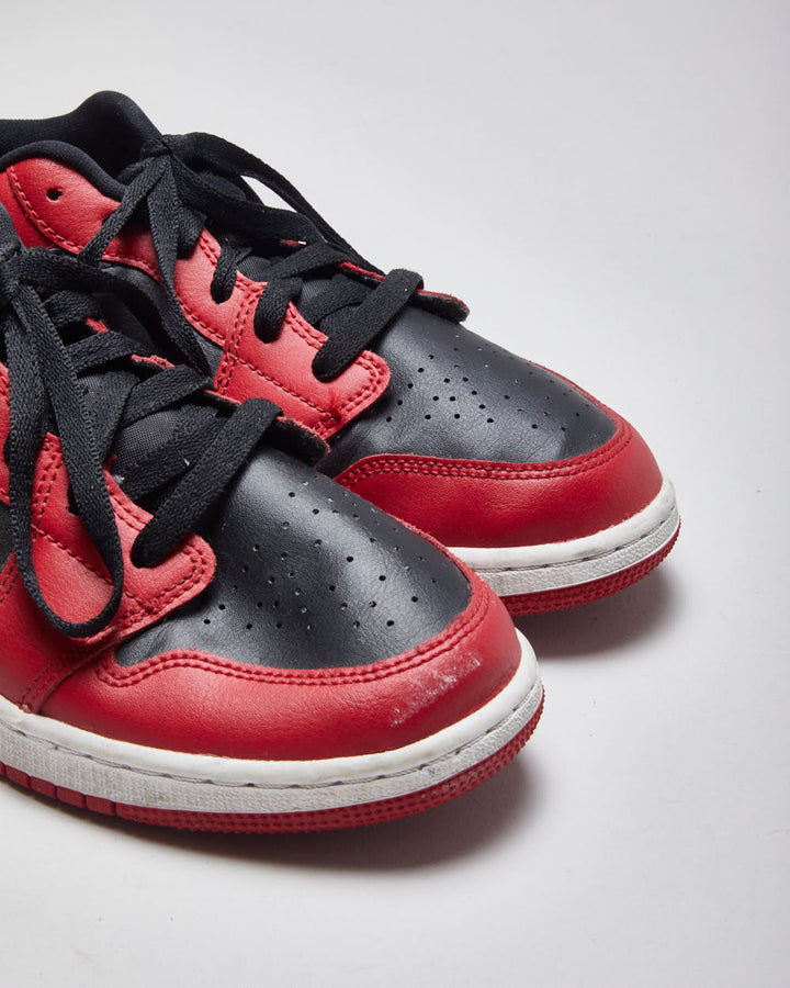 Air Jordan 1 Low Trainers - UK5.5