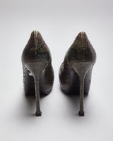 Yves Saint Laurent Platform Heels - UK3