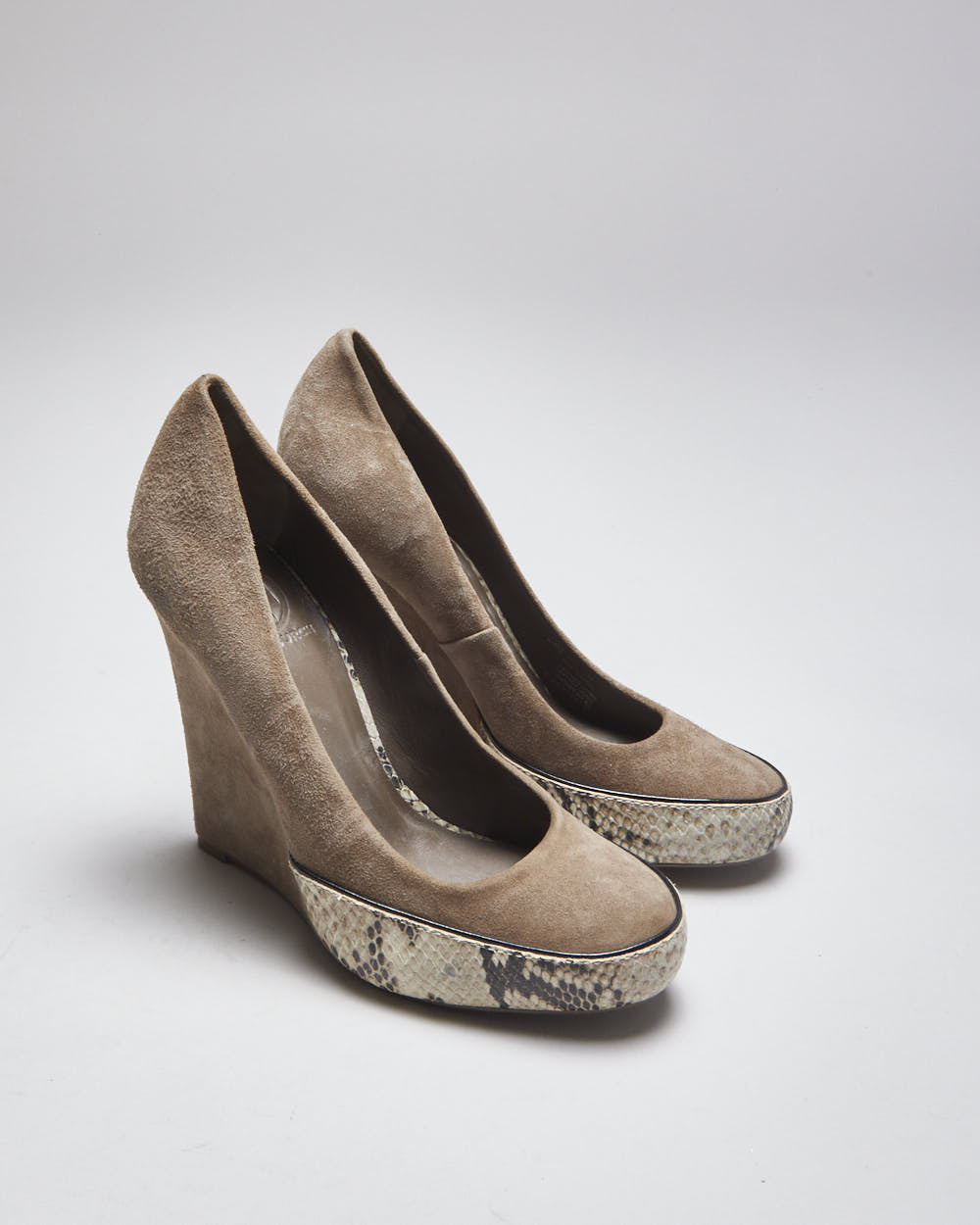 Tory Burch Wedge Heels - UK5.5