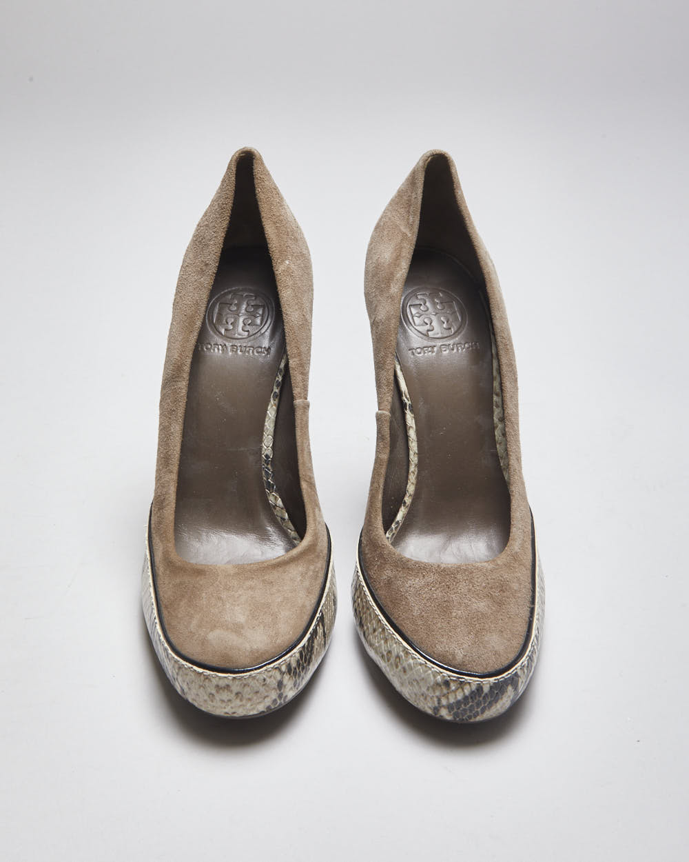 Tory Burch Wedge Heels - UK5.5