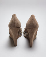 Tory Burch Wedge Heels - UK5.5