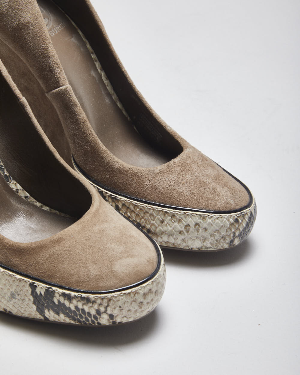 Tory Burch Wedge Heels - UK5.5