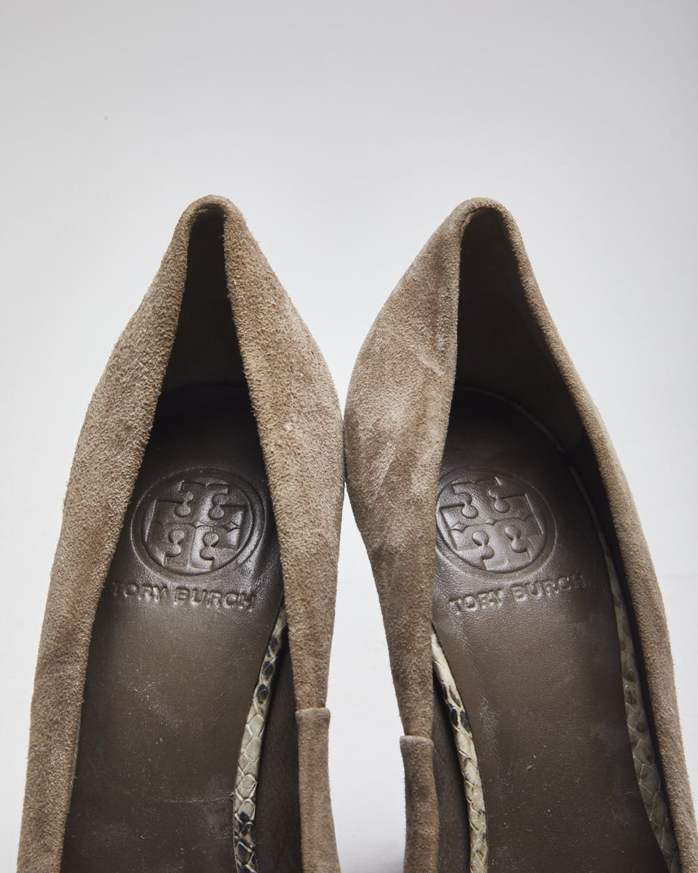 Tory Burch Wedge Heels - UK5.5