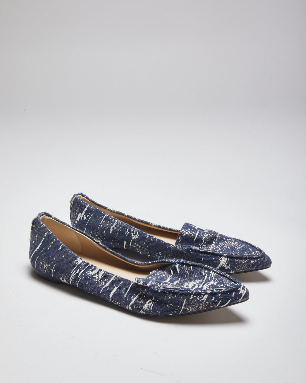 Karl Lagerfeld Slip-on Loafers - UK6.5