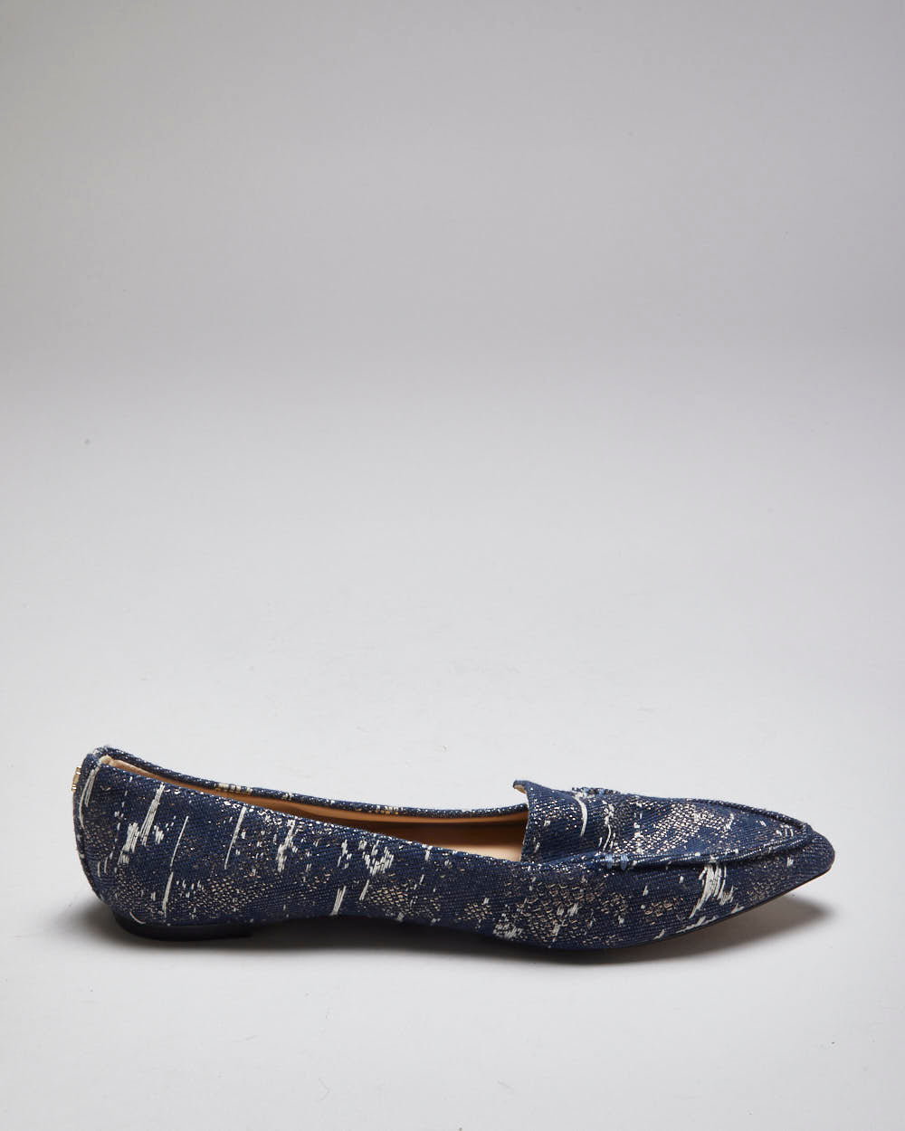 Karl Lagerfeld Slip-on Loafers - UK6.5