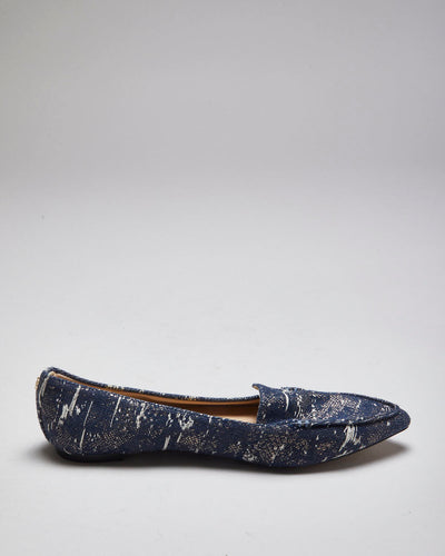 Karl Lagerfeld Slip-on Loafers - UK6.5