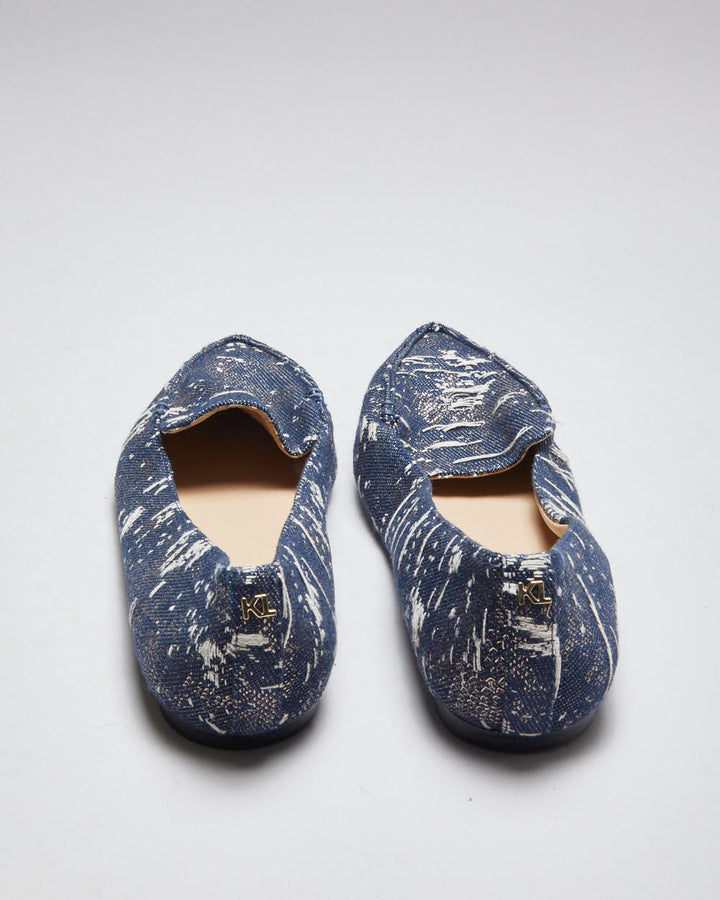 Karl Lagerfeld Slip-on Loafers - UK6.5