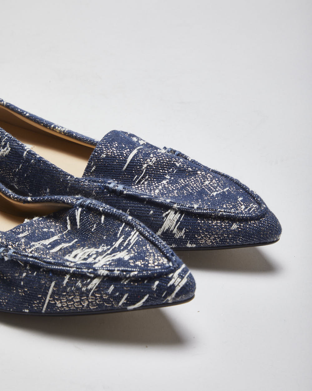 Karl Lagerfeld Slip-on Loafers - UK6.5