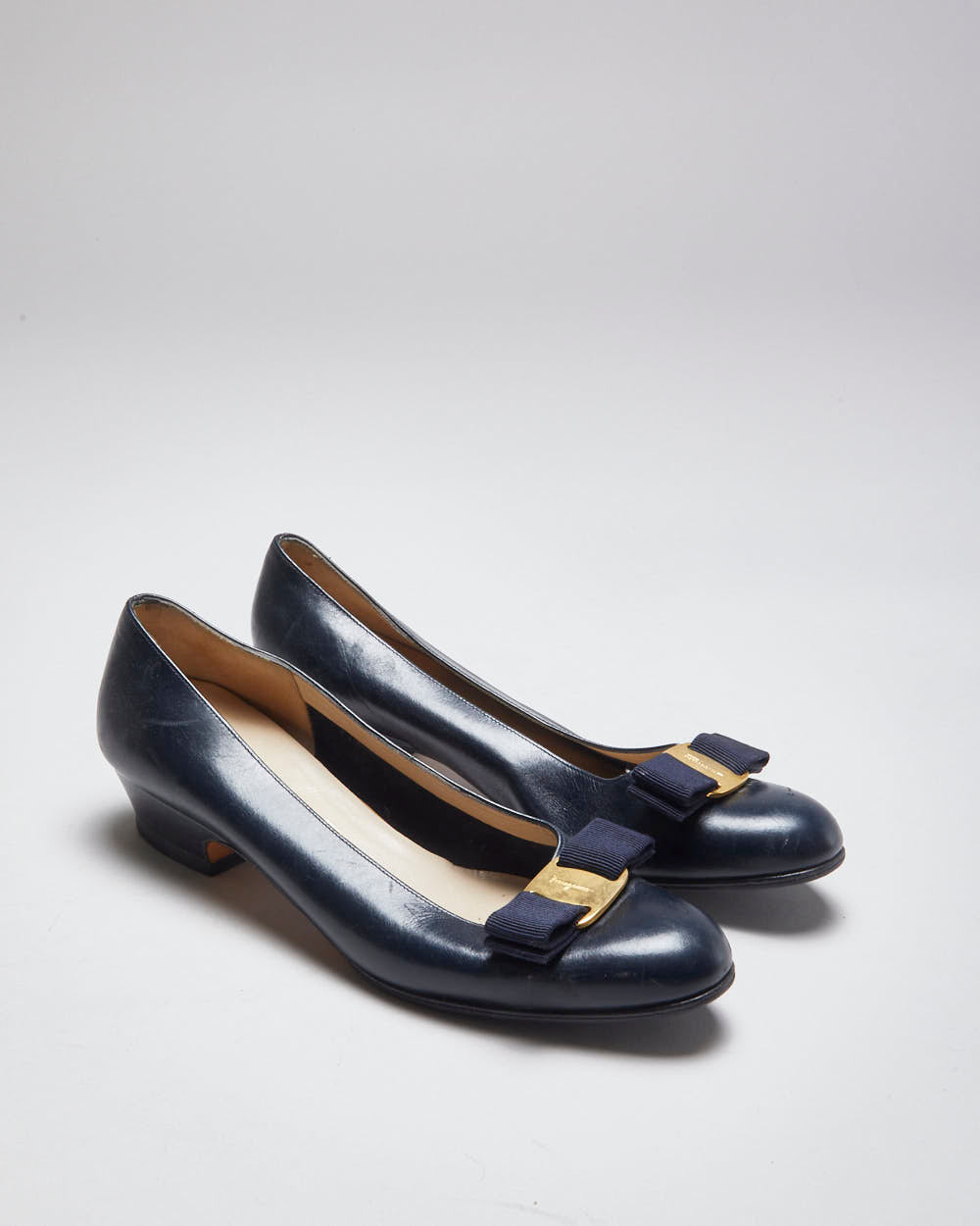 Salvatore Ferragamo Heels - UK6