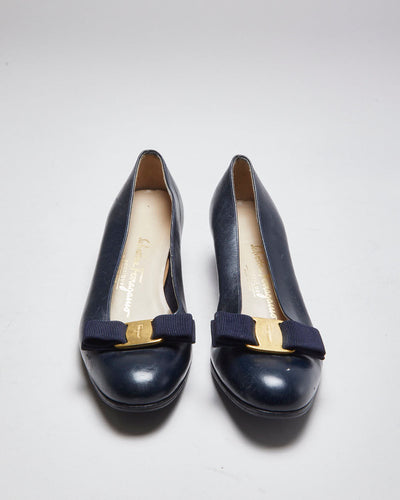 Salvatore Ferragamo Heels - UK6