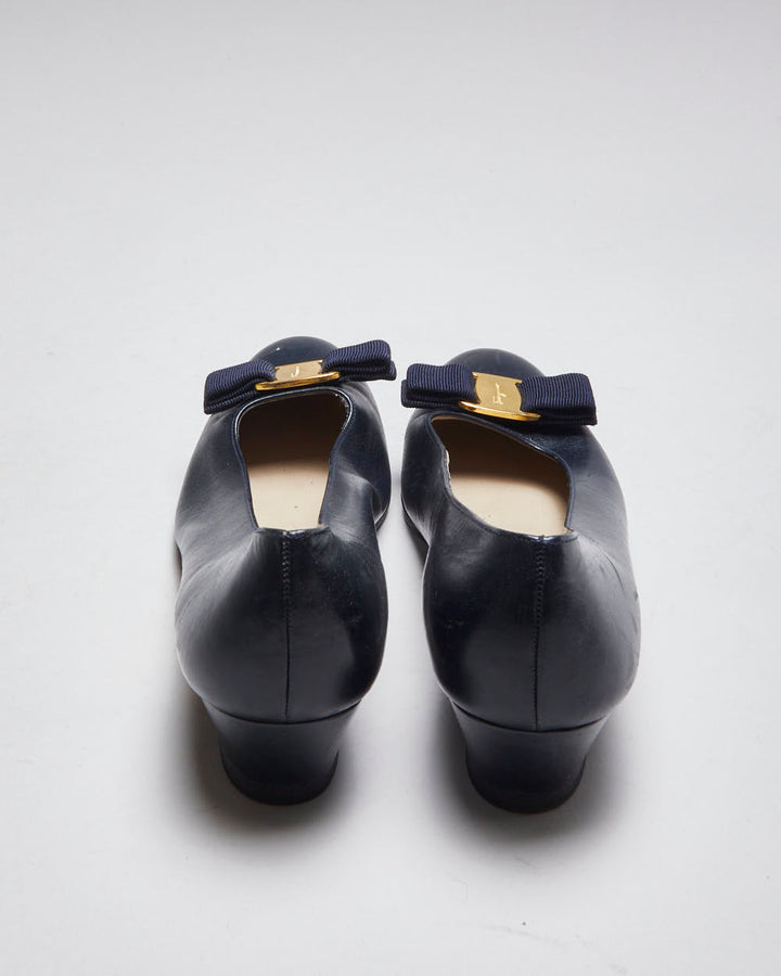 Salvatore Ferragamo Heels - UK6