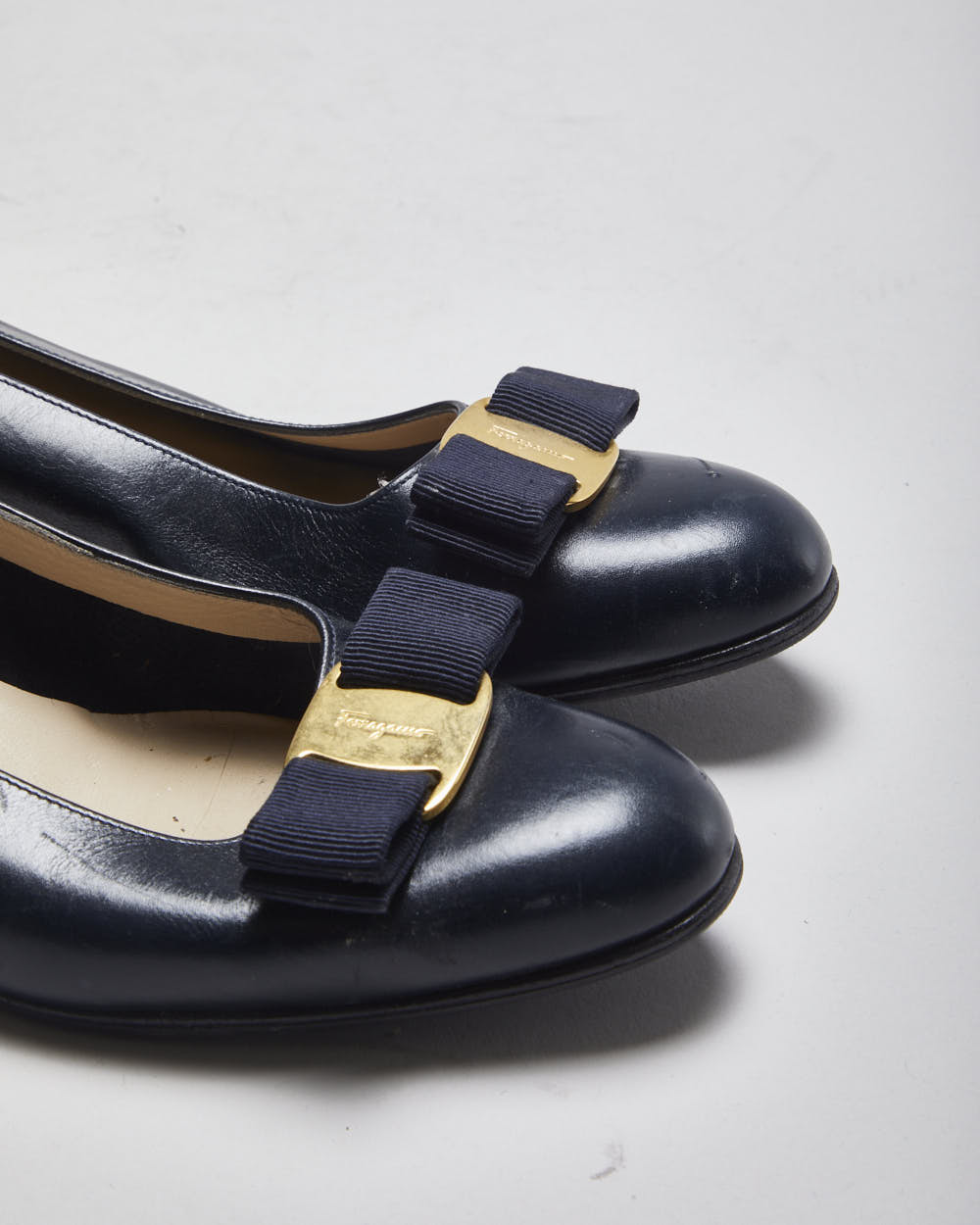 Salvatore Ferragamo Heels - UK6