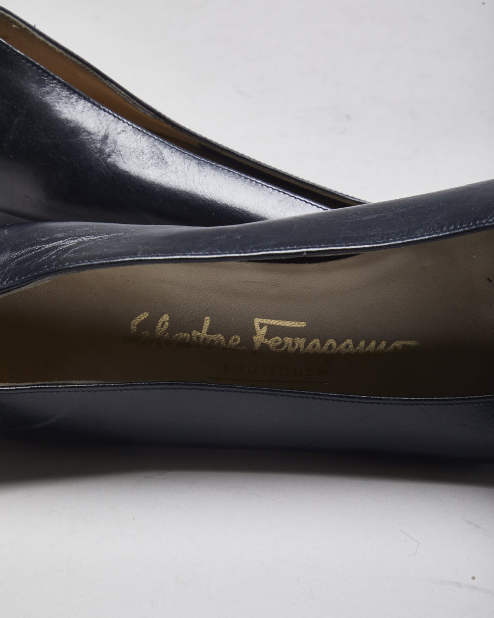 Salvatore Ferragamo Heels - UK6