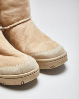 Ugg Australia Sherpa Lined Boots - UK6