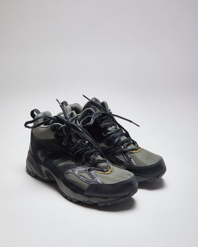 Columbia Khaki Hiking Boots - UK7.5