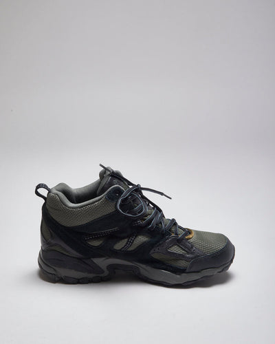 Columbia Khaki Hiking Boots - UK7.5