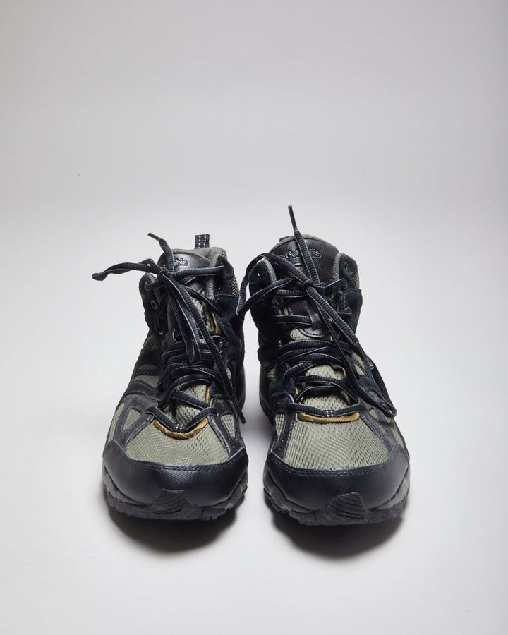 Columbia Khaki Hiking Boots - UK7.5
