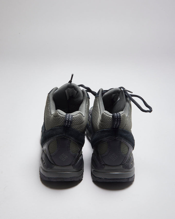 Columbia Khaki Hiking Boots - UK7.5