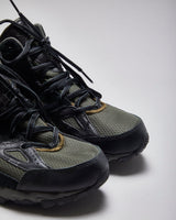 Columbia Khaki Hiking Boots - UK7.5
