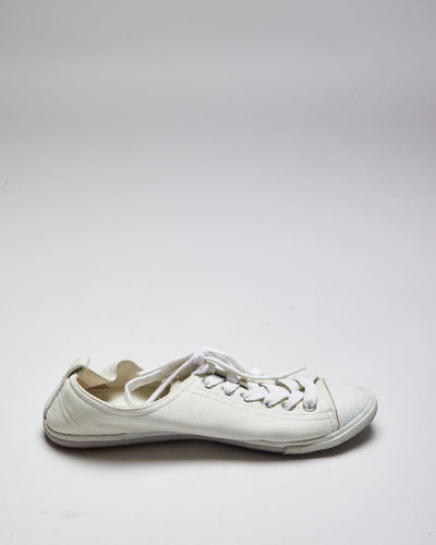 Prada Leather Trainers - UK3.5