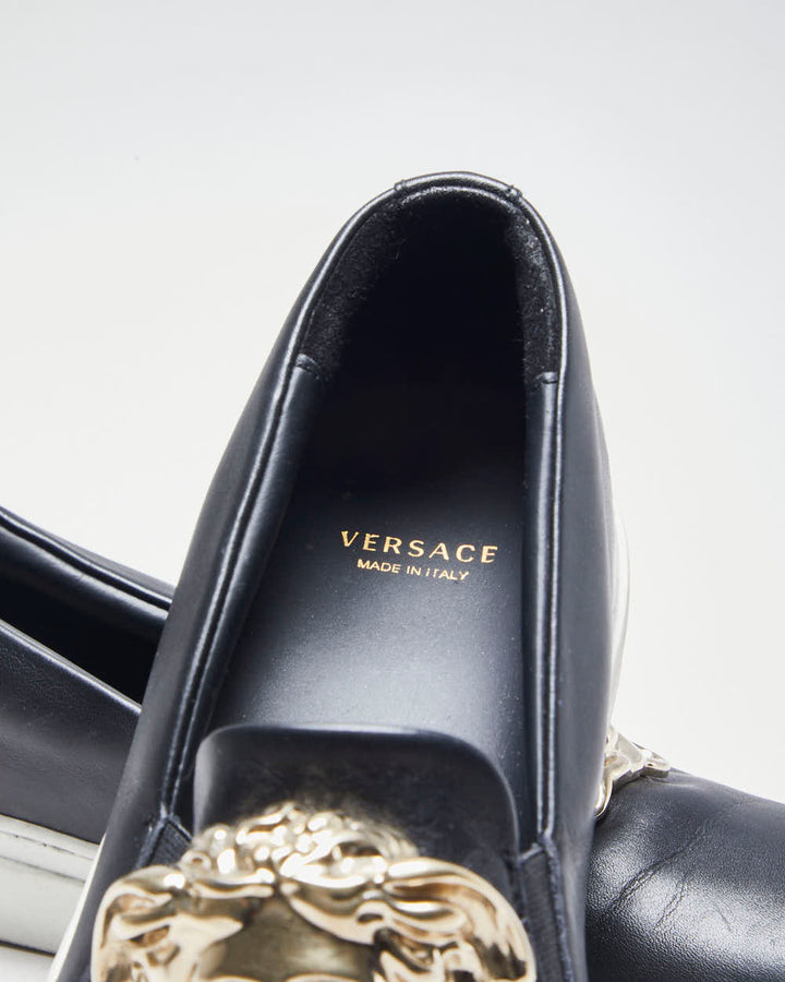 Versace Medusa Slip-ons - UK6