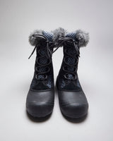 Vintage Women's Columbia Insulated Snow Boots - UK 5